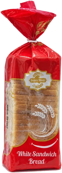 White sandwich bread