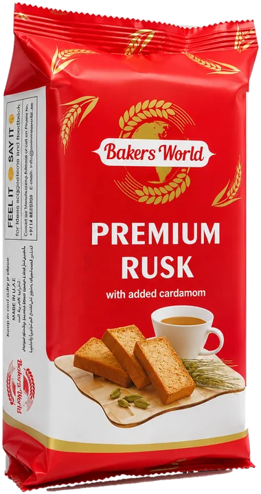 Premium rusk